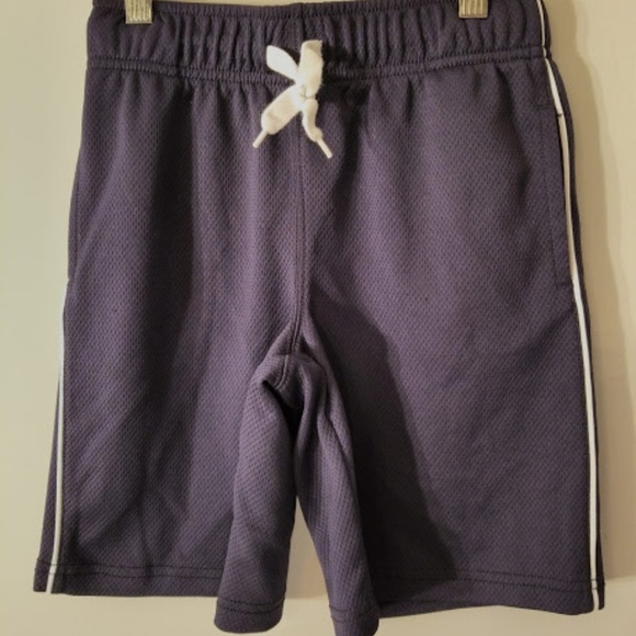 baby athletic shorts